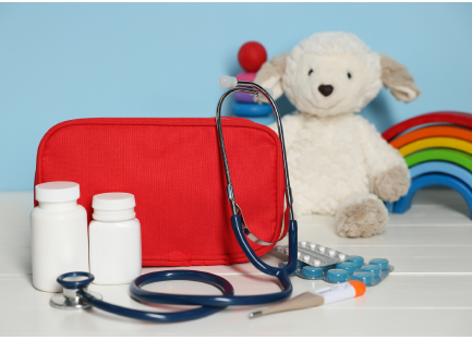 Paediatric First Aid Workshop - Leigh Park Library - Friday 17th July 2026 - 10.00am