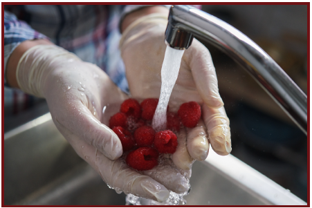 Food Safety and Hygiene Level 2 - Gosport Discovery Centre - Monday 14th and Tuesday 15th December 2026 - 9.30am