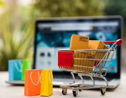 Online Shopping for Beginners - Farnborough Library - Tuesday 10th March 2026 - 10.00am