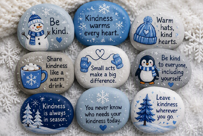 Winter Wellbeing through Art - Gosport Discovery Centre - Friday 27th November, 4th and 11th December 2026 - 10.00am