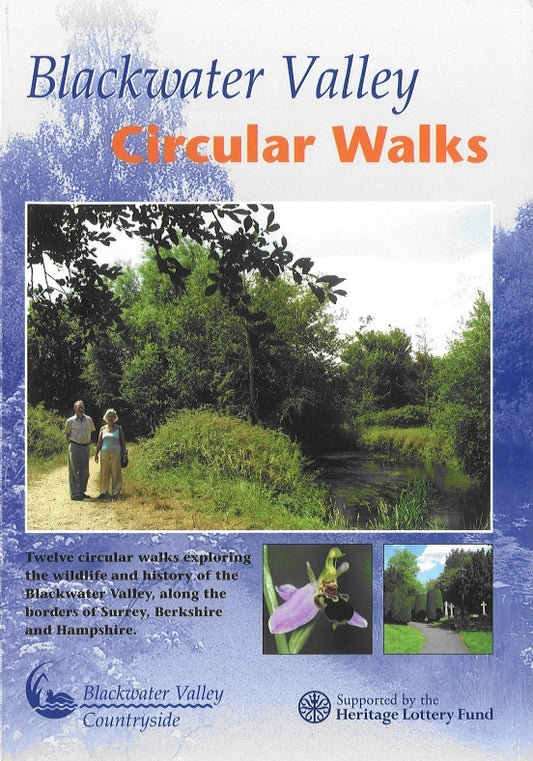 Blackwater Valley - Blackwater Valley Circular Walks