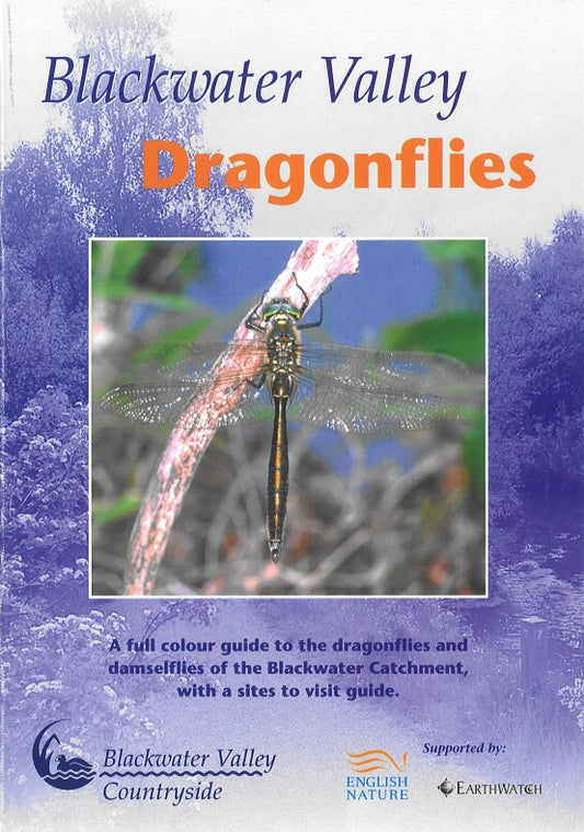 Blackwater Valley - A Dragonfly Paradise