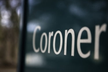 Recording of Inquest - USB stick - Portsmouth