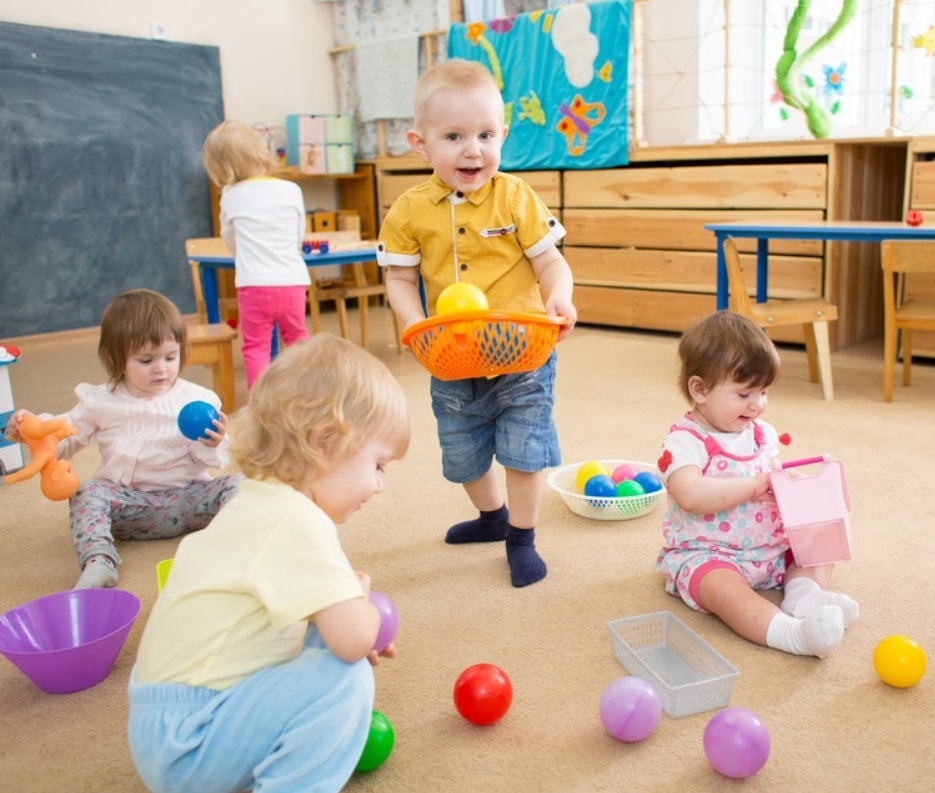 CDBO Team – Support – Setting up a new or changing childcare provider on your premises