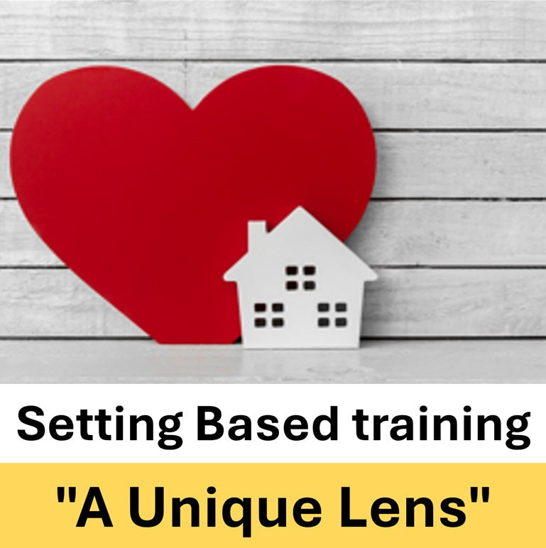 To enquire about training  delivered at your own setting