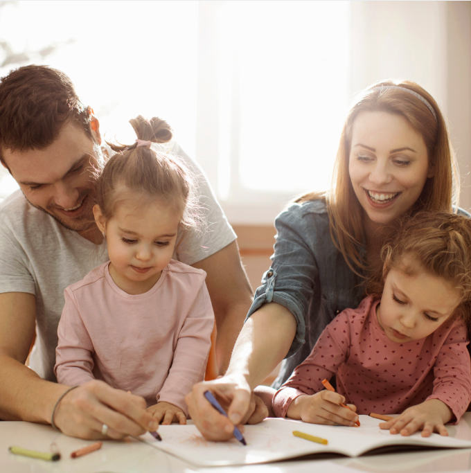 Equipping Parents and Carers to support Children's Learning