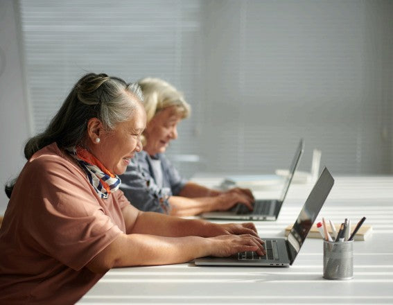 Digital Champion Volunteers