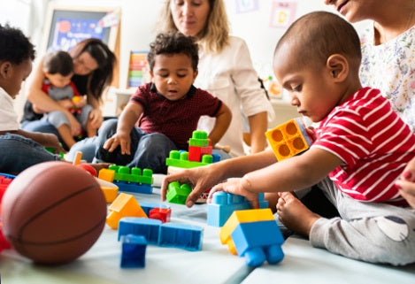 Caring, Parenting & Family Learning