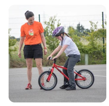 1:1 Learn to Ride Sessions - Wootey Junior School, Alton - Wednesday 29th or Thursday 30th October 2025