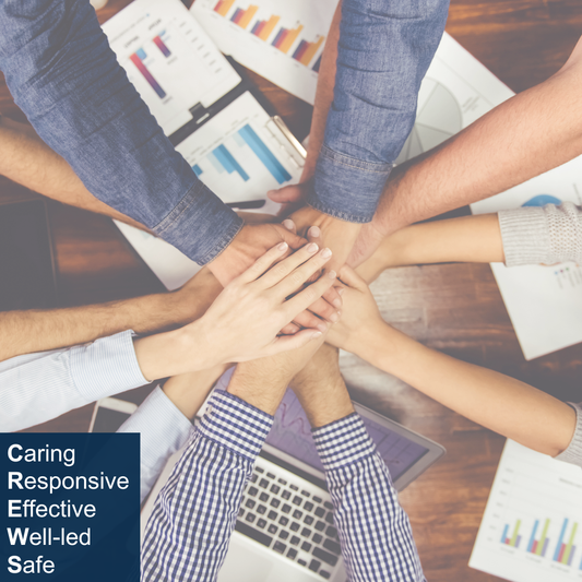 CREWS - Leading with Quality and Person-Centred Thinking - Winchester - Wednesday 15th July 2026 - 9.30am