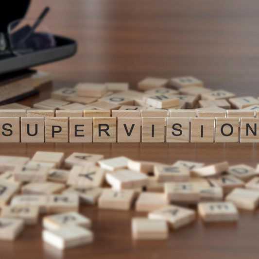 Best Practice in Supervision - Winchester - Tuesday 9th December 2025 - 9.30am