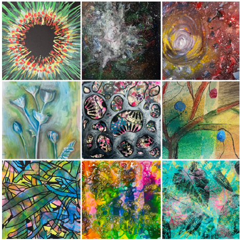 Expressive Watercolours for Improvers - Alton Library - Saturday 28th February, 7th, 14th, 21st and 28th March 2026 - 10.00am