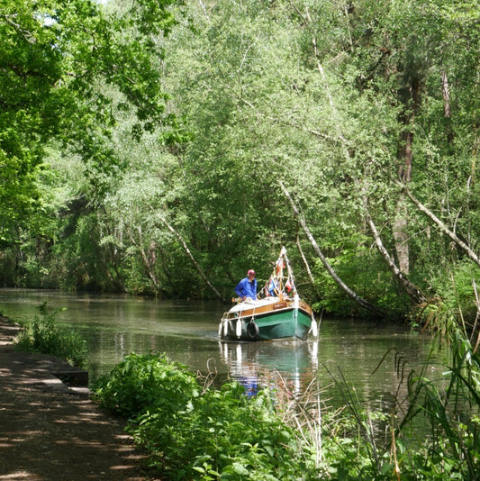 Trail Boat Day Permit