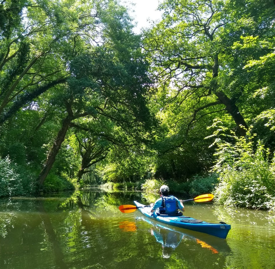 Unpowered Boat Licence (Canoes/Kayaks/Paddleboards/Rowboats and Inflatable Boats) – Daily, Weekly or Annual