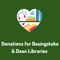 Donations for the Basingstoke & Deane Libraries
