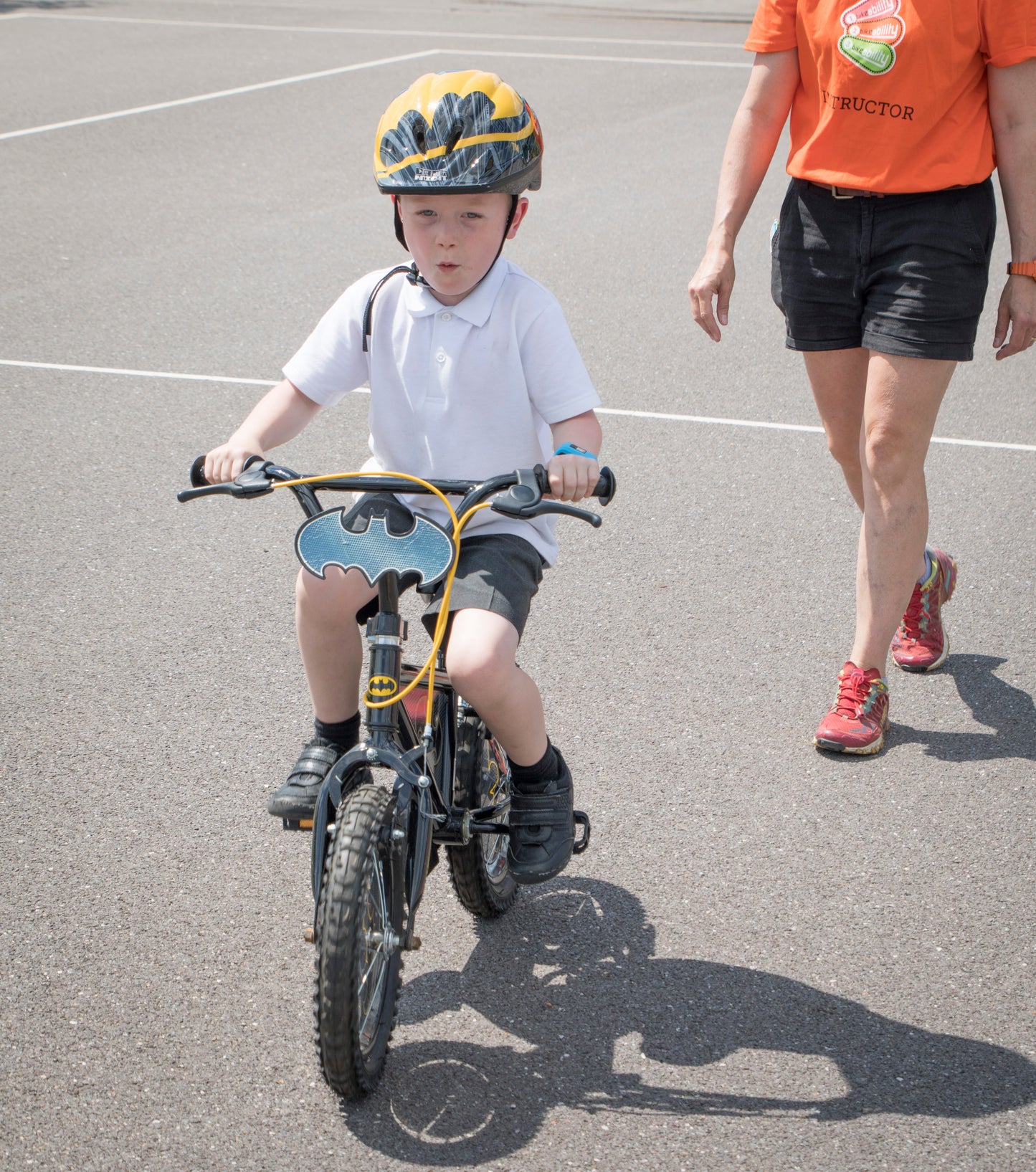 Learn to Ride 1:2 for year 2 children - Brookfield Community School, Southampton - Tues 28th July 2026