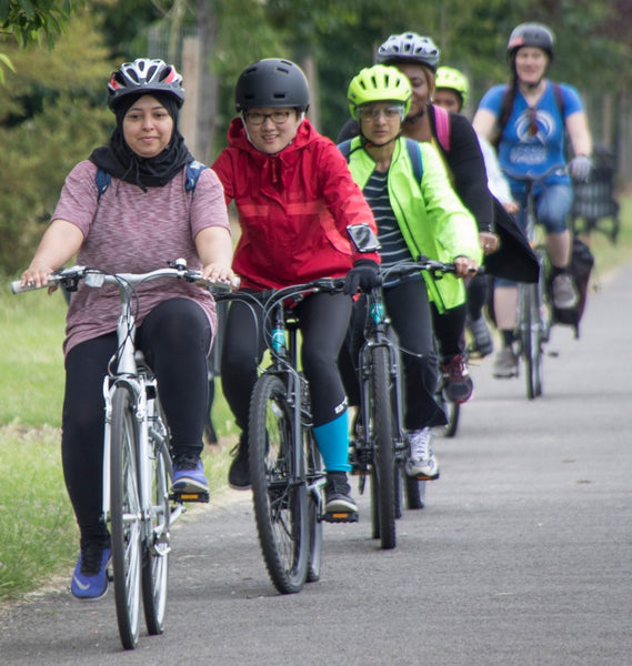 Adult Cycle Training – Learn to Ride 1:3 - Amery Hill Secondary School, Alton - Saturday 7th October 2023