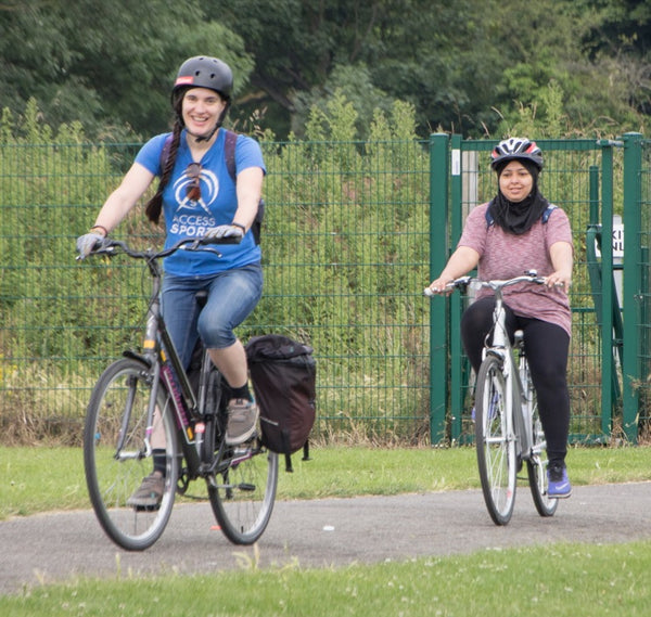 Adult Cycle Training – Road Ready - Amery Hill Secondary School, Alton - Saturday 7th October 2023