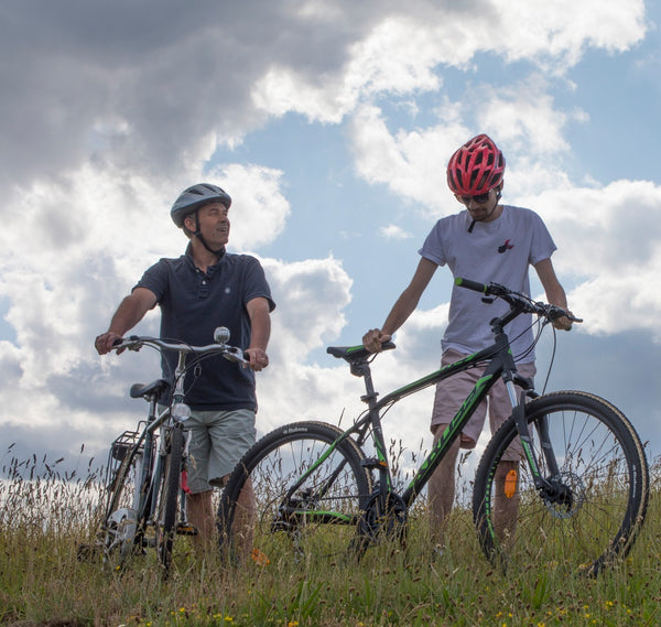 Mountain Bike Ride – Family Ride - Minstead Study Centre, Minstead  - Tuesday 24th October 2023