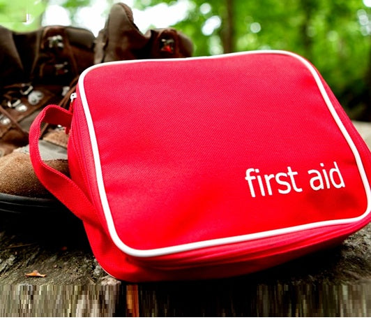 ITC Outdoor First Aid - Saturday 14th and Sunday 15th March 2026 - 9.00am