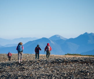 Hampshire DofE - Gold Wild Country - Training and Practice Expedition - Peak District - Saturday 27th to Wednesday 31st July 2024
