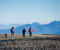 Hampshire DofE - Gold Wild Country - Training and Practice Expedition - Brecon Beacons - Monday 8th to Thursday 11th April 2024