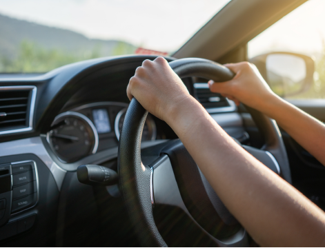 Introduction to Driving in the UK - Online Course - Tuesday 8th, 15th, 22nd, 29th September, 6th, 13th and 20th October 2026 - 10.00am