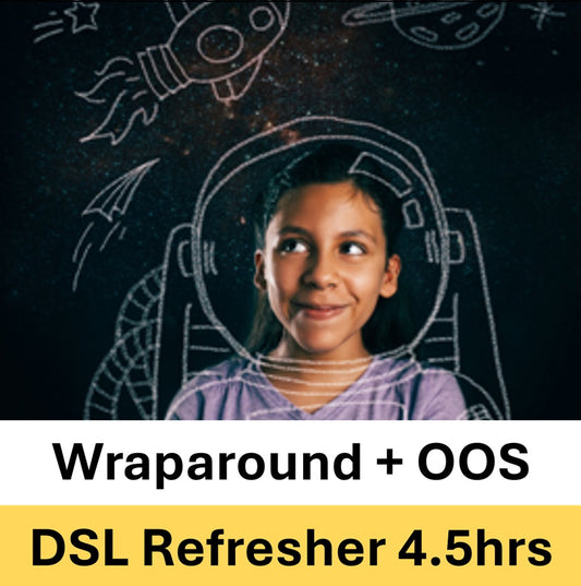 Early Years Safeguarding - Wraparound and Out of School - DSL Refresher (4.5hrs) (F2F) - Wednesday 26th November 2025 - 9.45am