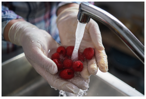 Food Safety and Hygiene Level 2 - Gosport Discovery Centre - Wednesday 11th and Thursday 12th February 2026 - 9.30am