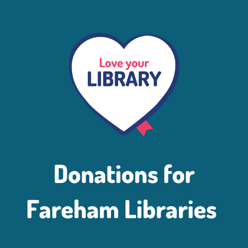 Donations for the Fareham Libraries