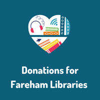 Donations for the Fareham Libraries