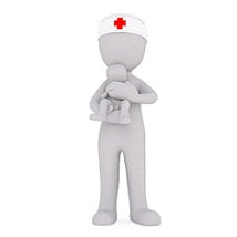 Introduction to Paediatric First Aid - Online course - Tuesday 21st, 28th January 4th and 11th February 2025 - 6.45pm