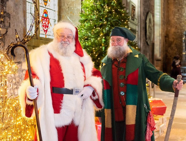 Father Christmas at the Great Hall - Friday 22nd December 2023 - Afternoon Sessions