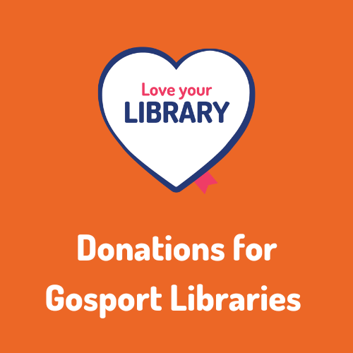 Donations for the Gosport Libraries