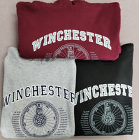 Great Hall Winchester Hoodie