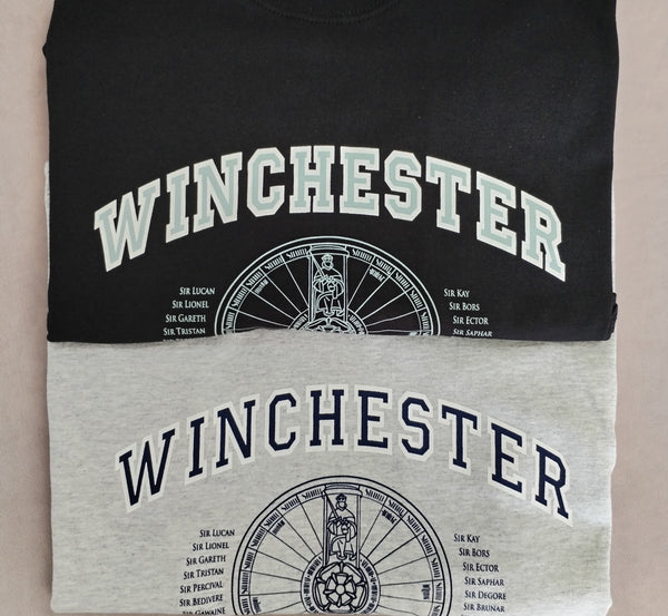 Great Hall Winchester T-shirt