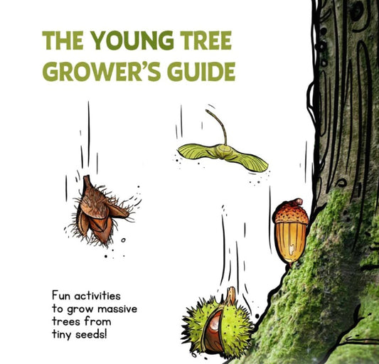 The Young Tree Growers Guide (Paper copy)