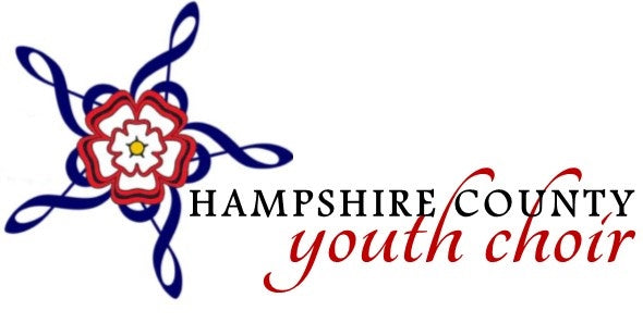 Hampshire County Youth Choirs - Summer Singing Celebration - Friday 5th July 2024