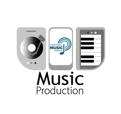 Music Production Holiday Workshops - Monday 8th and Tuesday 9th April 2024