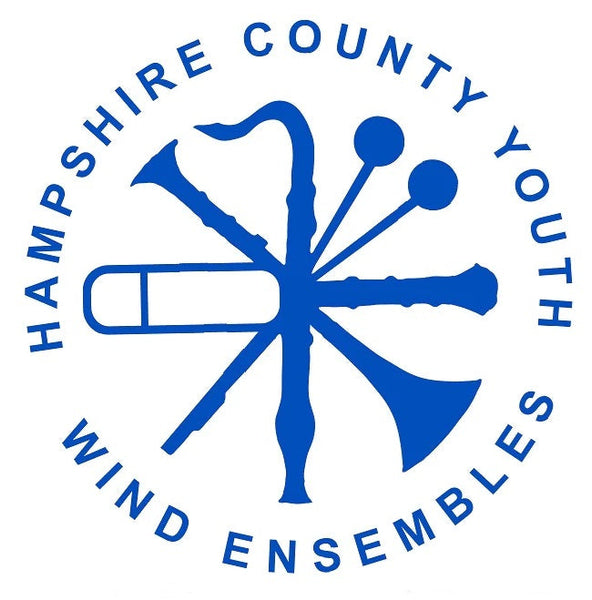 Hampshire County Youth Wind Ensembles - A Celebration of Winds - Sunday 10th March 2024