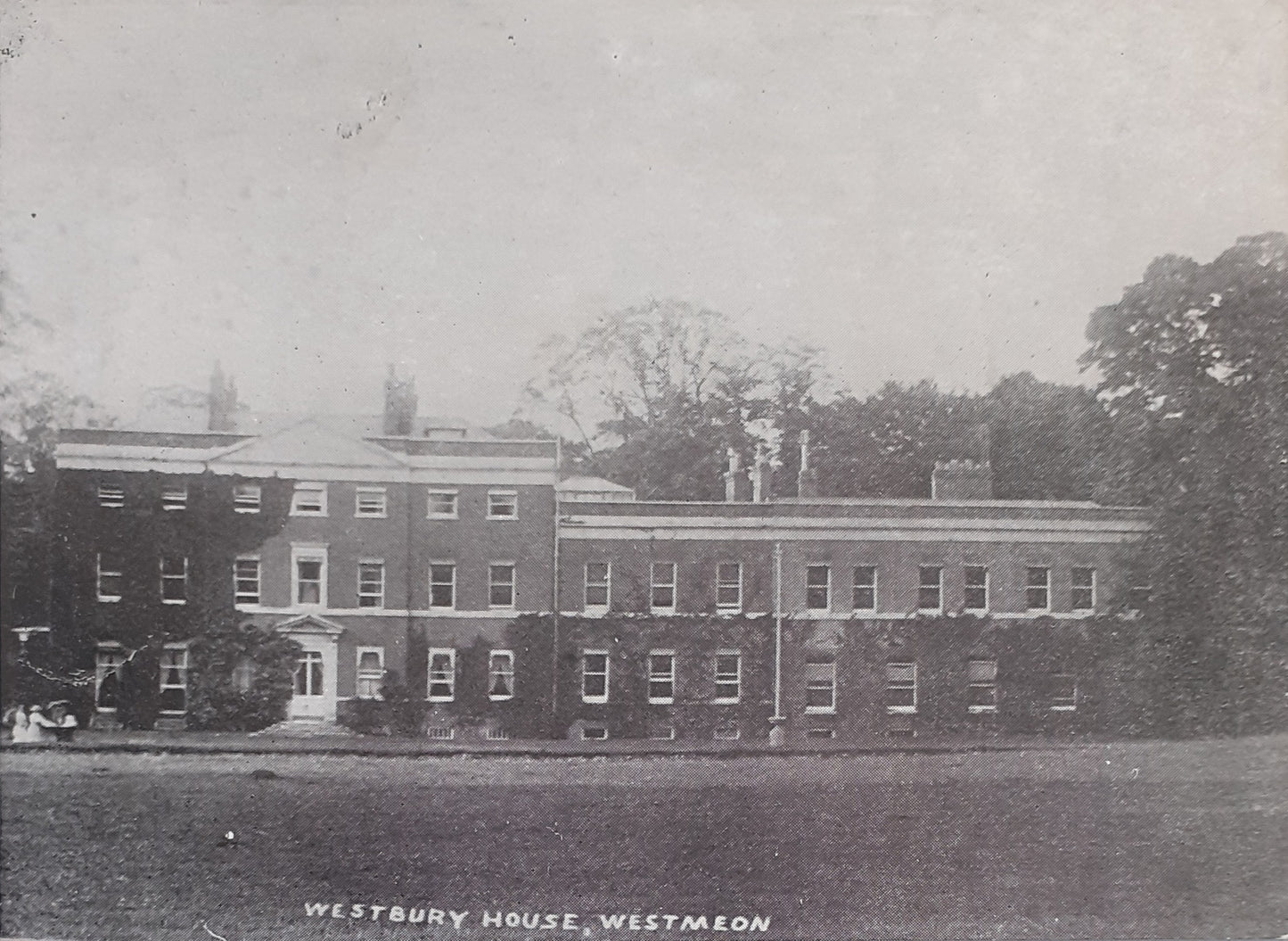 Westbury House - The history of a Hampshire house - On-site talk - Monday 15th December 2025 - 6.00pm