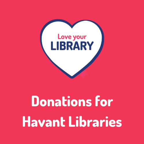 Donations for the Havant Libraries