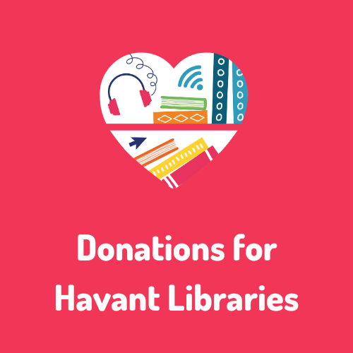 Donations for the Havant Libraries