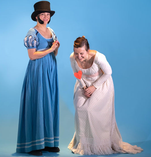 The Jane Austen Fan Club - Bridgemary Library - Tuesday 3rd February 2026 - 7.00pm