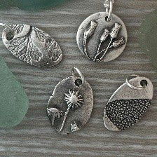 Sir Harold Hillier Gardens - Capturing Nature - Jewellery Workshop - Sunday 18th October 2026 - 10.00am