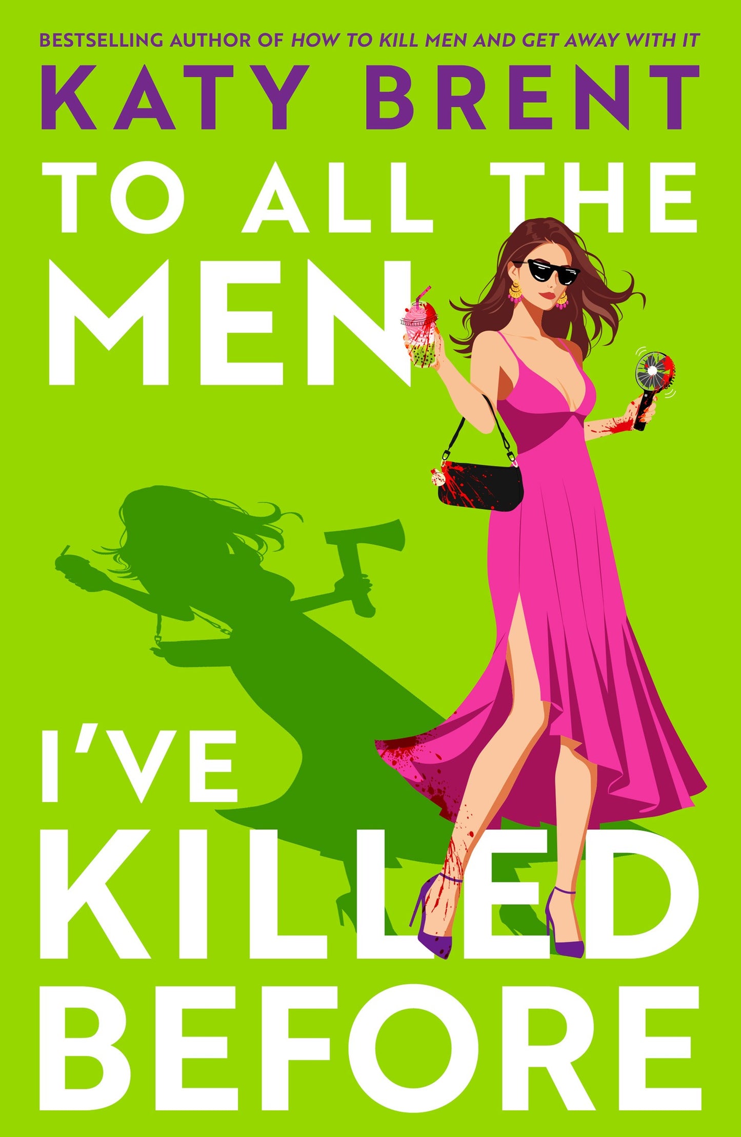 Murder She Writes: Katy Brent, Julie Mae Cohen and Charlotte Vassell - Basingstoke Discovery Centre - Saturday 24th October 2026 - 12.00pm