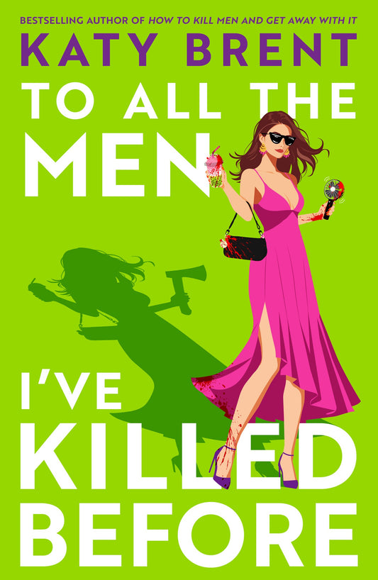 Murder She Writes: Katy Brent, Julie Mae Cohen and Charlotte Vassell - Basingstoke Discovery Centre - Saturday 24th October 2026 - 12.00pm