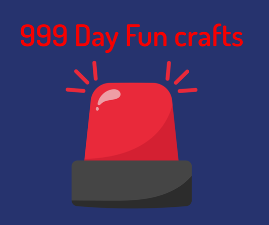 999 Day Fun Crafts - Fareham Library - Saturday 20th June 2026 - 10.00am