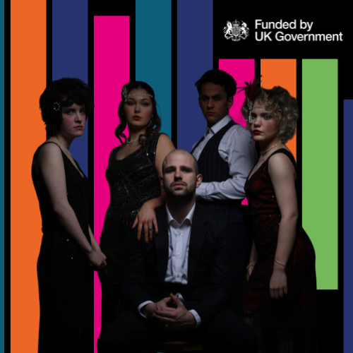 Club Mistero: a thrilling murder mystery - Waterlooville Library - Saturday 21st November 2026 - 3.30pm