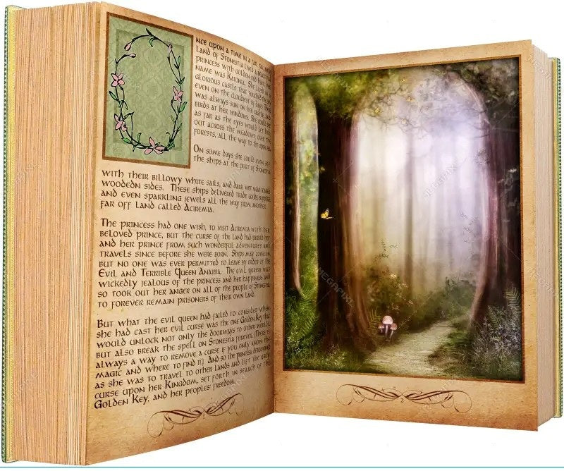 Create Your Nature Storybook! - Waterlooville Library - Wednesday 28th October 2026 - 10.30am